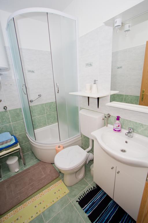 Apartment Bucevic Šibenik Rom bilde