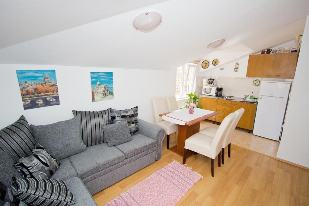 Apartment Bucevic Šibenik Rom bilde