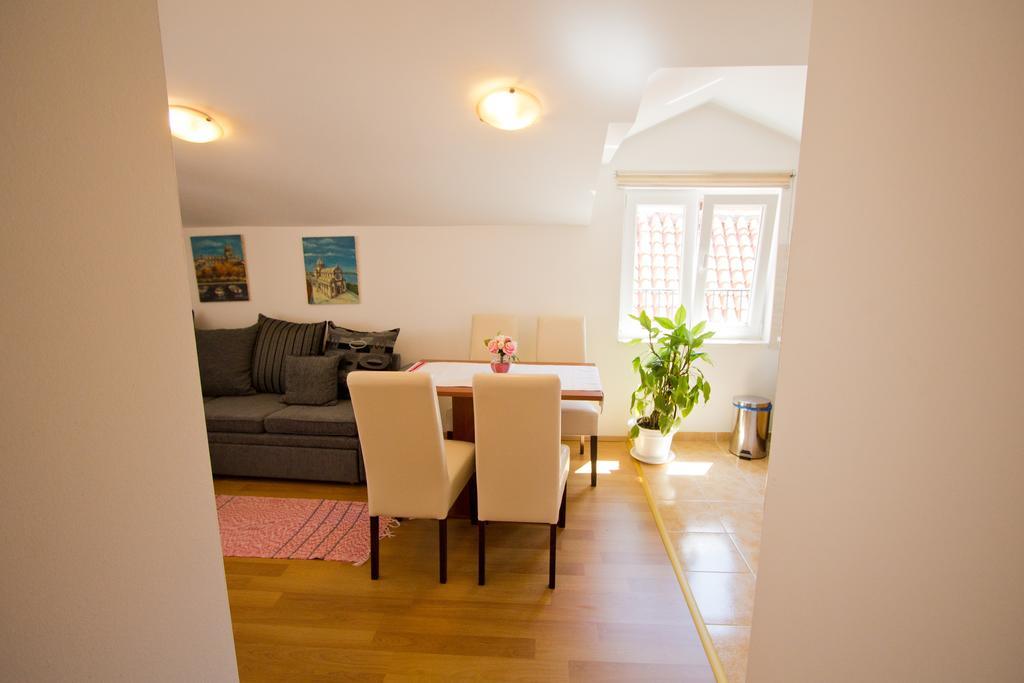 Apartment Bucevic Šibenik Eksteriør bilde