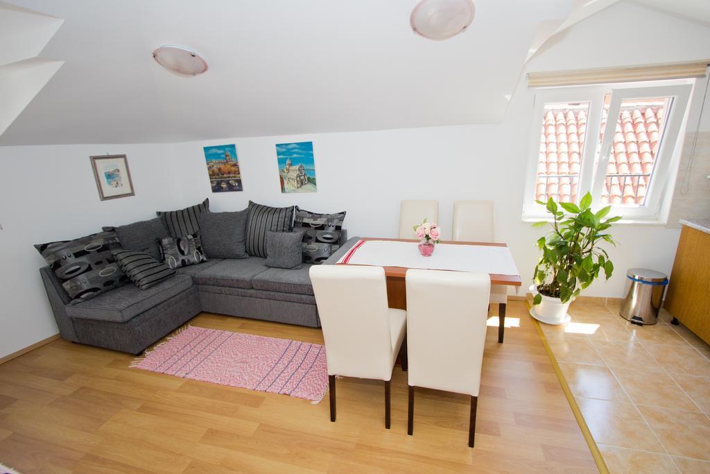 Apartment Bucevic Šibenik Rom bilde