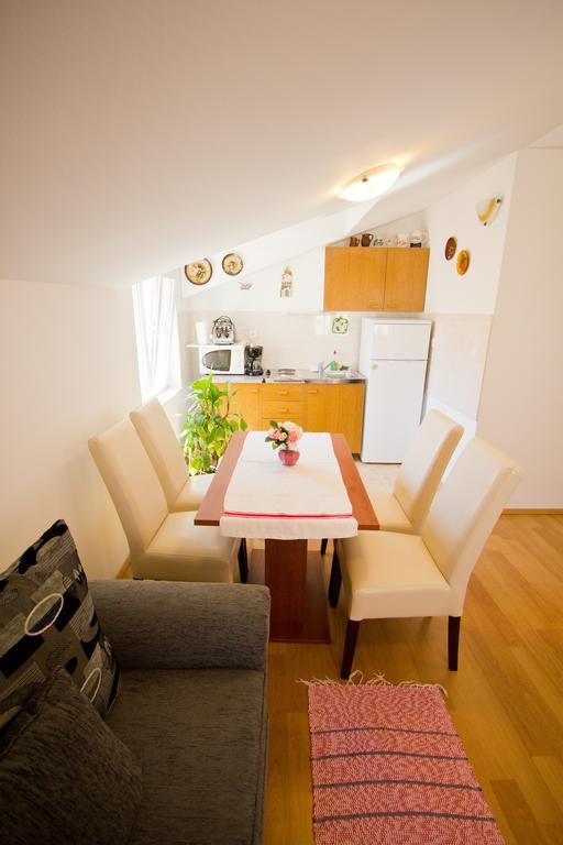 Apartment Bucevic Šibenik Rom bilde