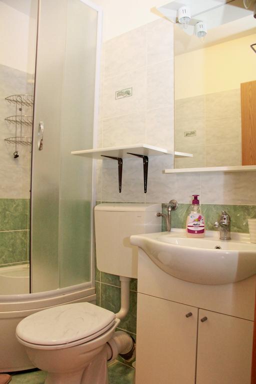 Apartment Bucevic Šibenik Eksteriør bilde