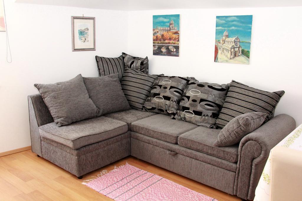 Apartment Bucevic Šibenik Eksteriør bilde