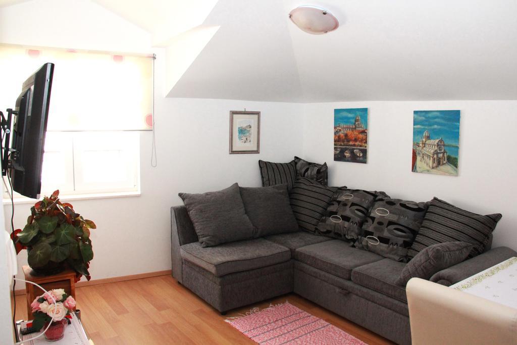 Apartment Bucevic Šibenik Eksteriør bilde