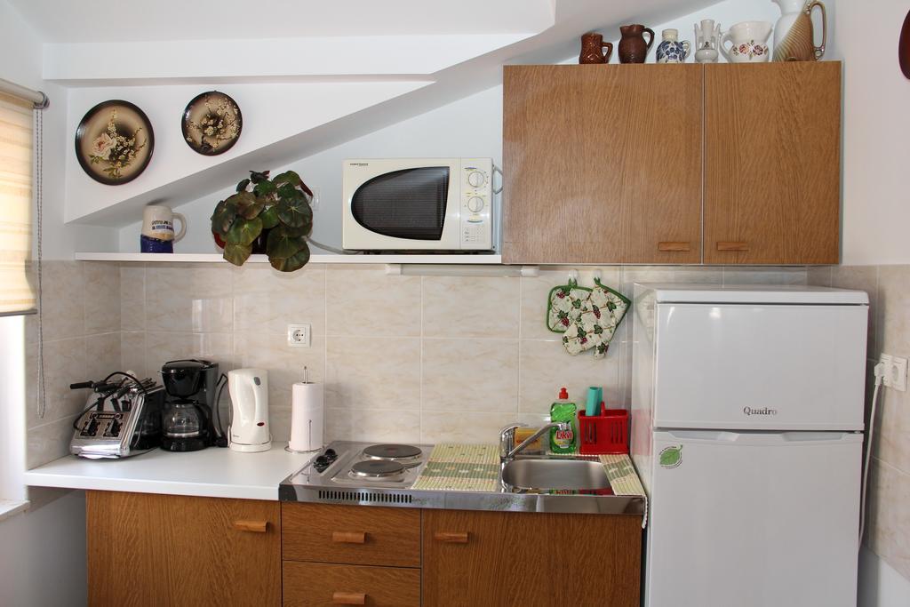 Apartment Bucevic Šibenik Eksteriør bilde