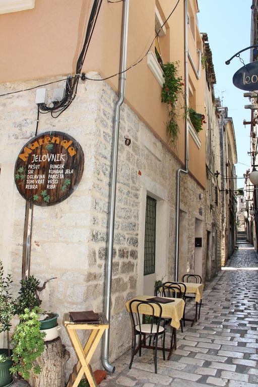 Apartment Bucevic Šibenik Eksteriør bilde
