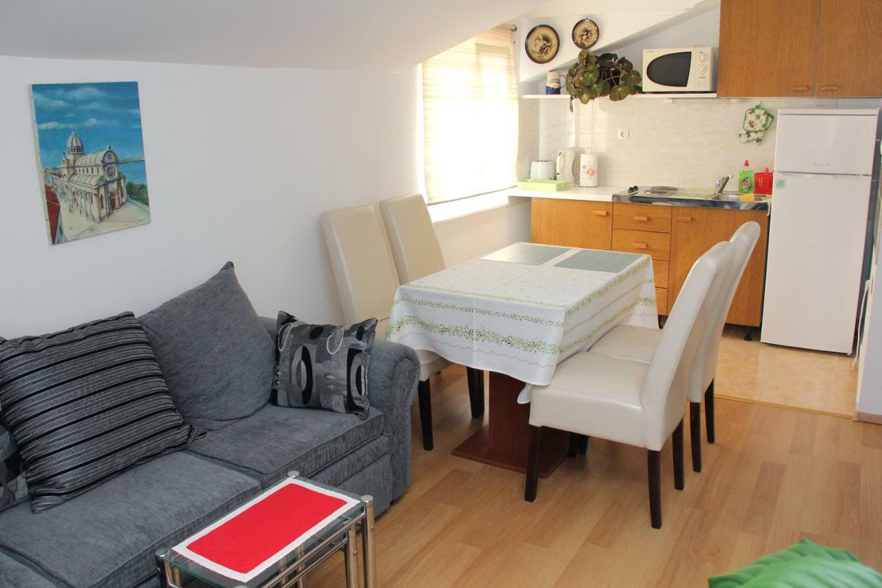 Apartment Bucevic Šibenik Eksteriør bilde